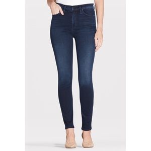Hudson Barbara High Waist Super Skinny Jeans